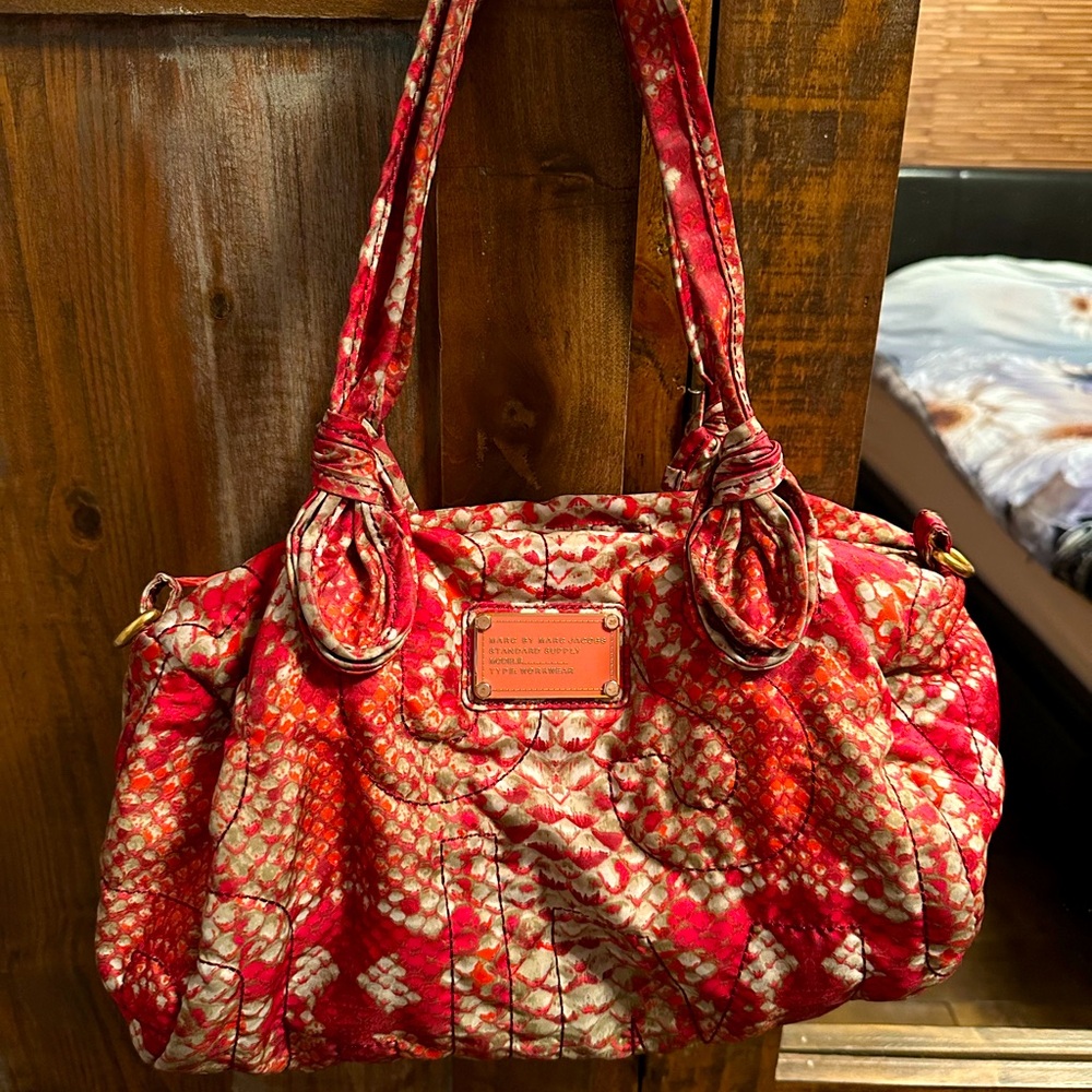 Marc by Marc Jacobs nylon bag
